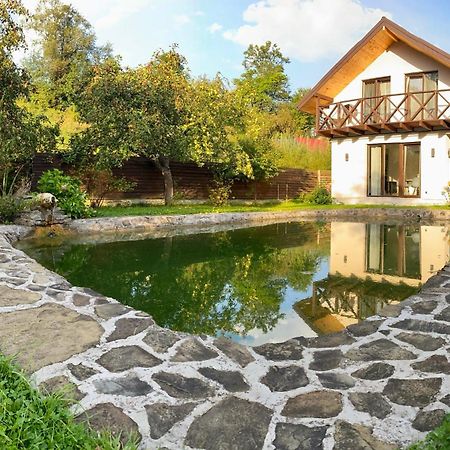 Вілла Бовч Jaremče Exteriér fotografie