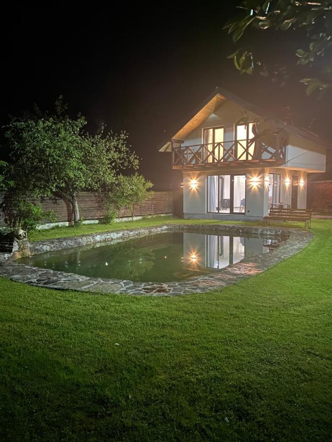 Вілла Бовч Jaremče Exteriér fotografie